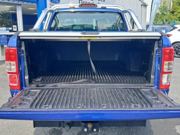 Ford Ranger DOUBLE CABINE 3.2L TDCI 200 ch - Image 8