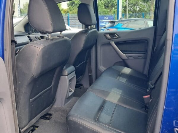 Ford Ranger DOUBLE CABINE 3.2L TDCI 200 ch - Image 9