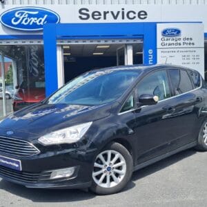 Ford C-Max TITANIUM 1.0 SCTI 100 ch