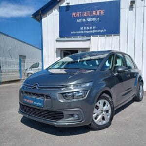 Citroën C4 Picasso II 1.6 HDI 120 cv