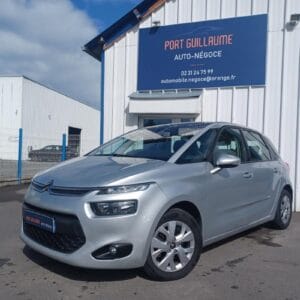 Citroën C4 Picasso II 1.6 HDI 92cv