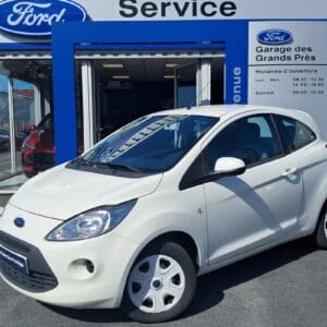 Ford Ka 1.2i essence 70 cv