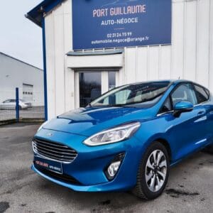 Ford Fiesta VII 1.0 ECOBOOST PLAY FIRST EDITION 100ch