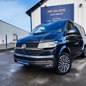Volkswagen Transporter VI 2.0 TDI CABINE APPROFONDIE 200ch bva