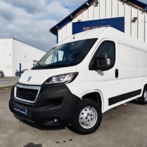 Peugeot Boxer III 2.0 HDI 130ch TVA RECUPERABLE