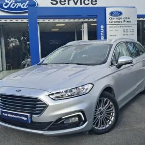 Ford Mondeo SW TITANIUM 2.0 TDCI 150 ch