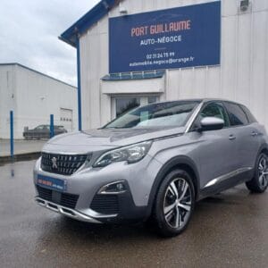 Peugeot 3008 II 1.5 BLUEHDI 131ch