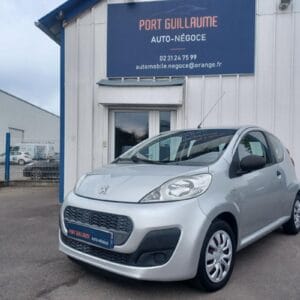 Peugeot 107 PHASE 3 1.0 ESSENCE 70 ch
