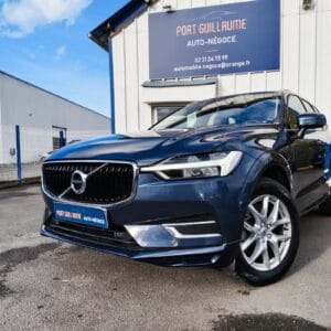 Volvo XC60 T8 TWIN ENGINE 390cv