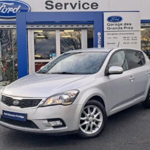 Kia CEED 1.6 CRDI 90 ch