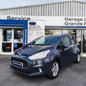 Ford B-Max 1.0 ECOBOOST 100ch TREND