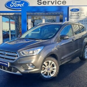 Ford Kuga TITANIUM 2.0 TDCI 150 ch