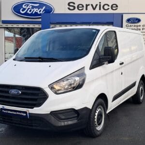 Ford Transit Custom Fourgon L1H1 2.0 ECOBLUE 108ch AMBIENTE