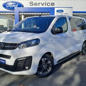 Opel Zafira Life 7 PLACES 2.0 CDTI 180 ch